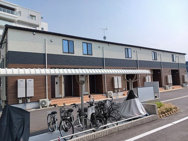 フェリックス２３区 105号室 外観