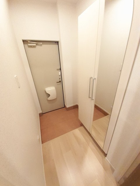 フェリックス２３区 玄関