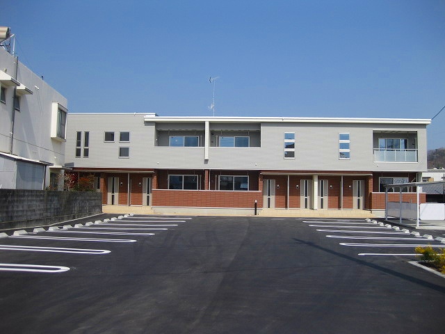 エストレーラⅠ　Ｂ 205号室 外観