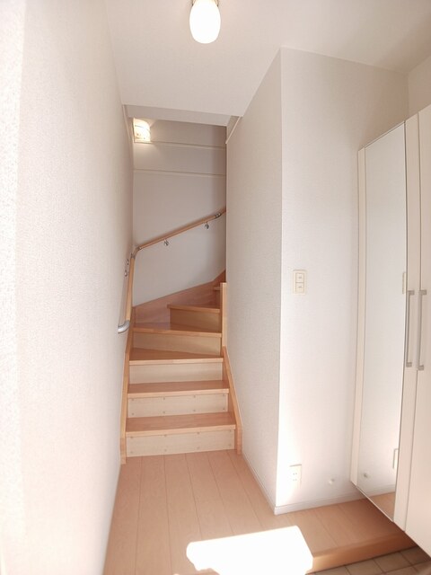 エストレーラⅠ　Ｂ 玄関