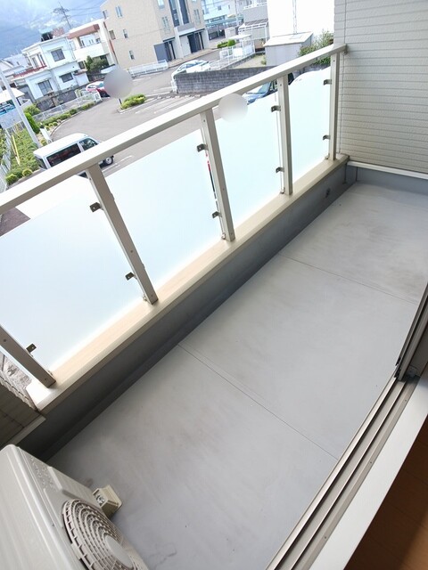 エストレーラⅠ　Ｂ ベランダ