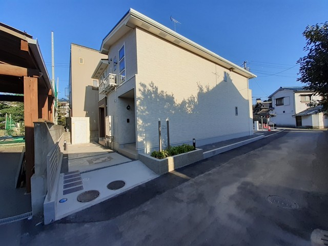 リトモ　フェリーチェ　Ⅵ 101号室 外観