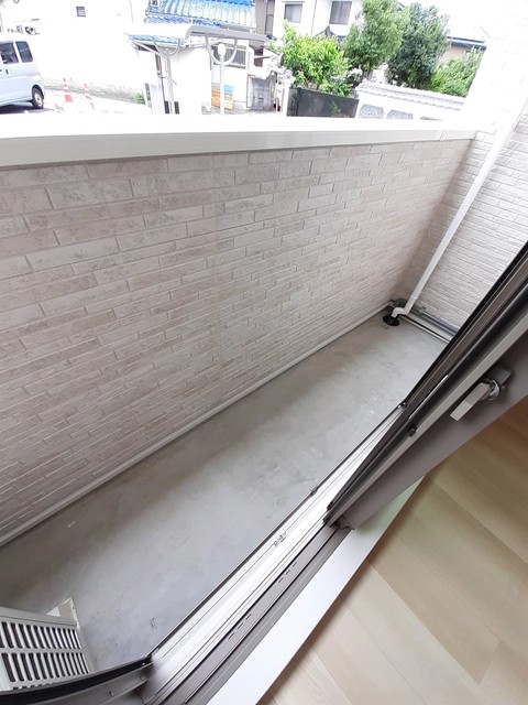 リトモ　フェリーチェ　Ⅵ ベランダ