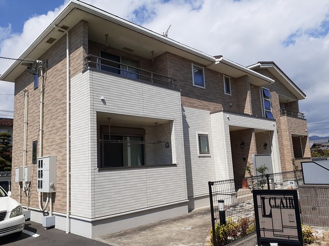 エル・クレール　Ⅰ 101号室 外観