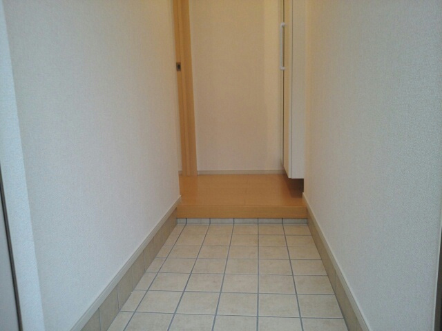 エル・クレール　Ⅰ 玄関