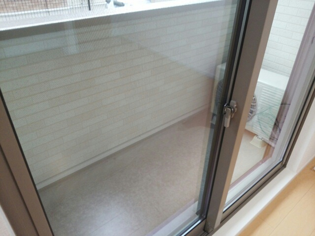 エル・クレール　Ⅰ ベランダ