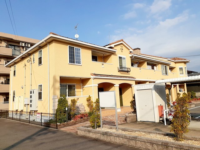 キャピトゥール 205号室 外観