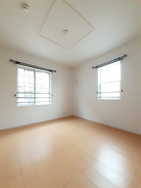 キャピトゥール ベッドルーム