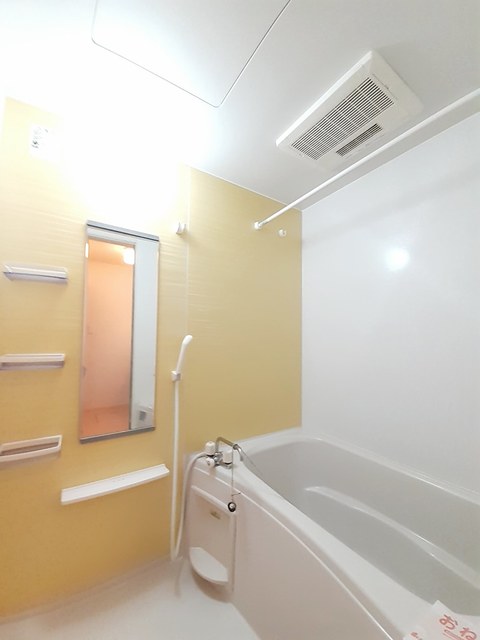 キャピトゥール 風呂画像