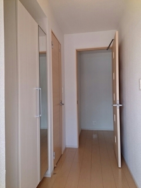 グルニエ　ドール　Ⅱ 玄関