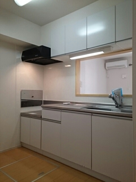 グルニエ　ドール　Ⅱ キッチン