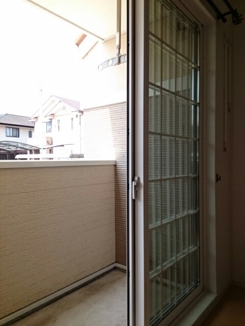 グルニエ　ドール　Ⅱ ベランダ