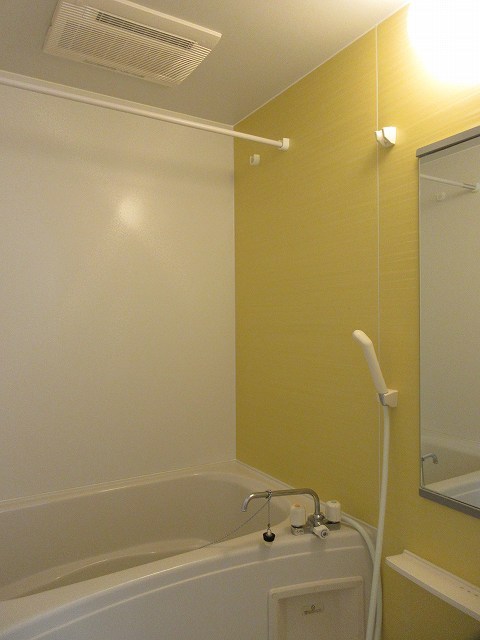 トレスタージュ　Ｂ 風呂画像