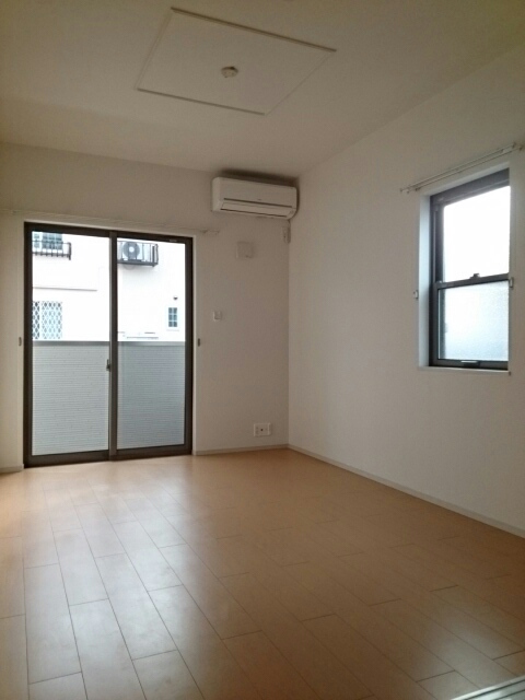 ブルージュ　Ａ リビング