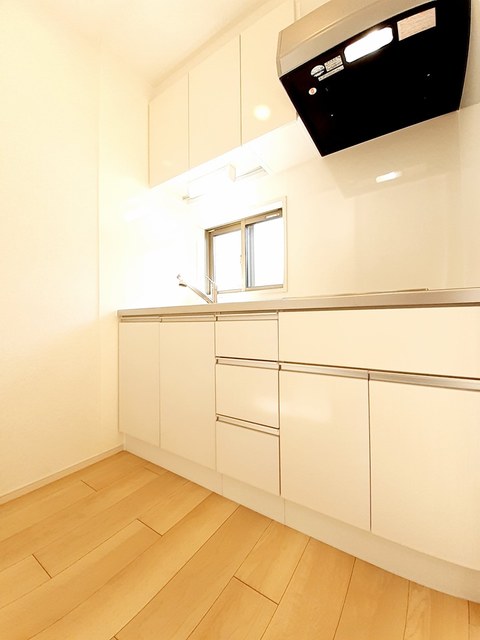 ヴィラ空港通 キッチン