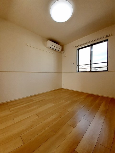 ヴィラ空港通 ベッドルーム