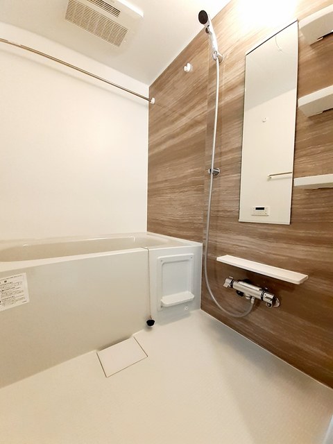 ヴィラ空港通 風呂画像