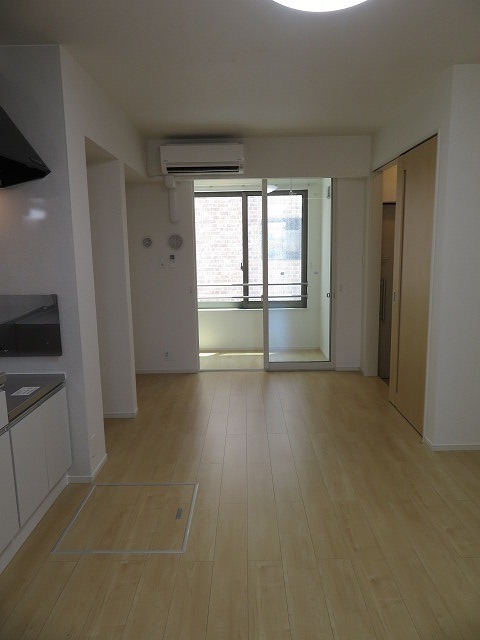 サンシャルムつばき リビング