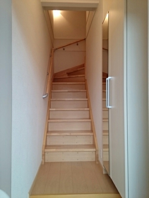 カルフール・Ｋ 玄関