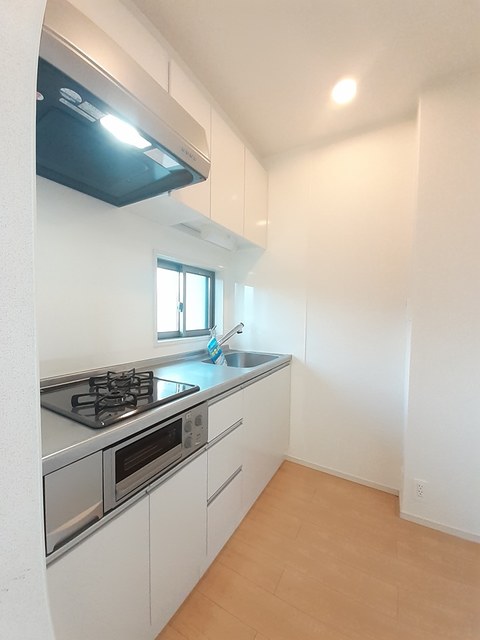 シャンパーニュ・アベニュー　Ｆ キッチン