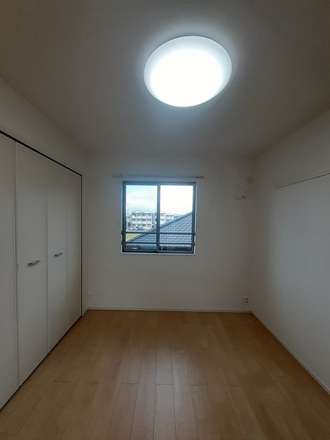 シャンパーニュ・アベニュー　Ｆ ベッドルーム