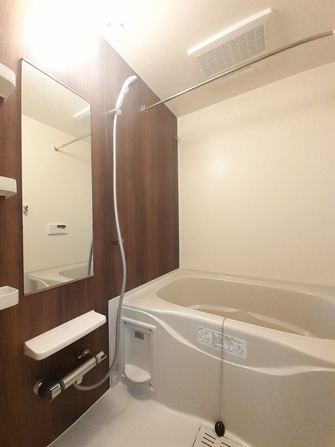 シャンパーニュ・アベニュー　Ｆ 風呂画像