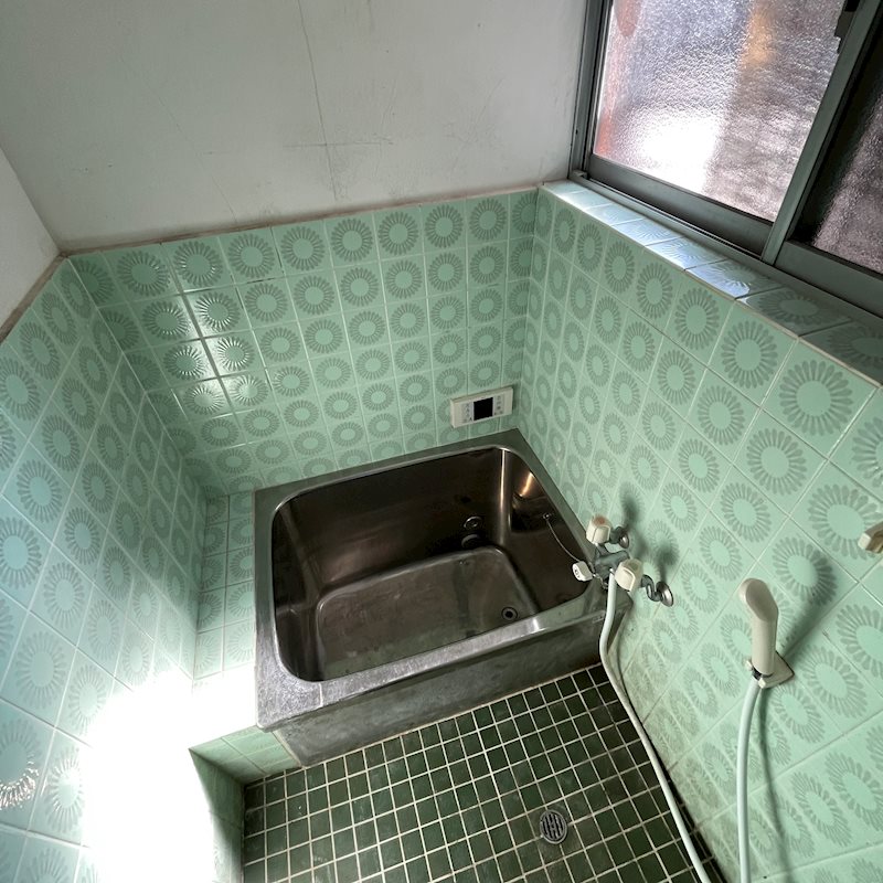 吉野棟割2 風呂画像