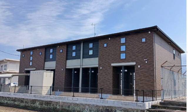 ラビアンローズ 106号室 外観