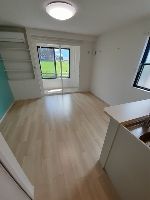 ラビアンローズ リビング