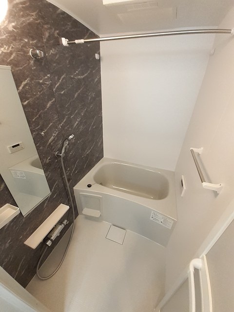 ラビアンローズ 風呂画像