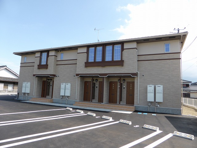 クレメント　Ａ 103号室 外観