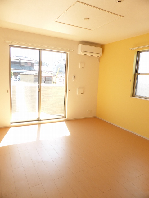 クレメント　Ａ リビング