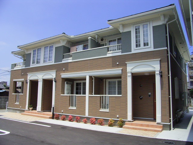 プリムローズ　泉宮　Ａ 102号室 外観