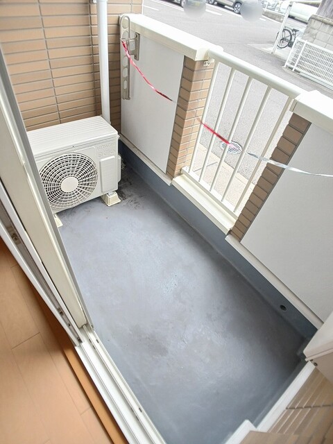 プリムローズ　泉宮　Ａ ベランダ