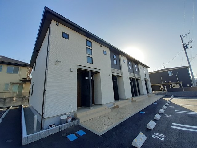 グラシオッソ坂井　Ⅲ 105号室 外観