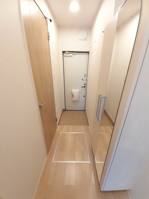 グラシオッソ坂井　Ⅲ 玄関