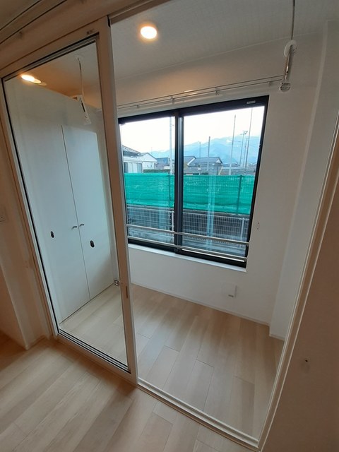 グラシオッソ坂井　Ⅲ ベランダ