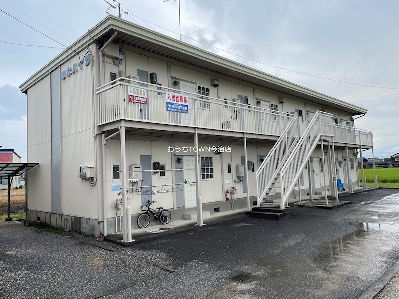 平木ハイツ 103号室 外観