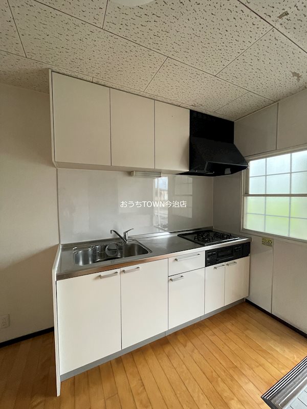 平木ハイツ キッチン
