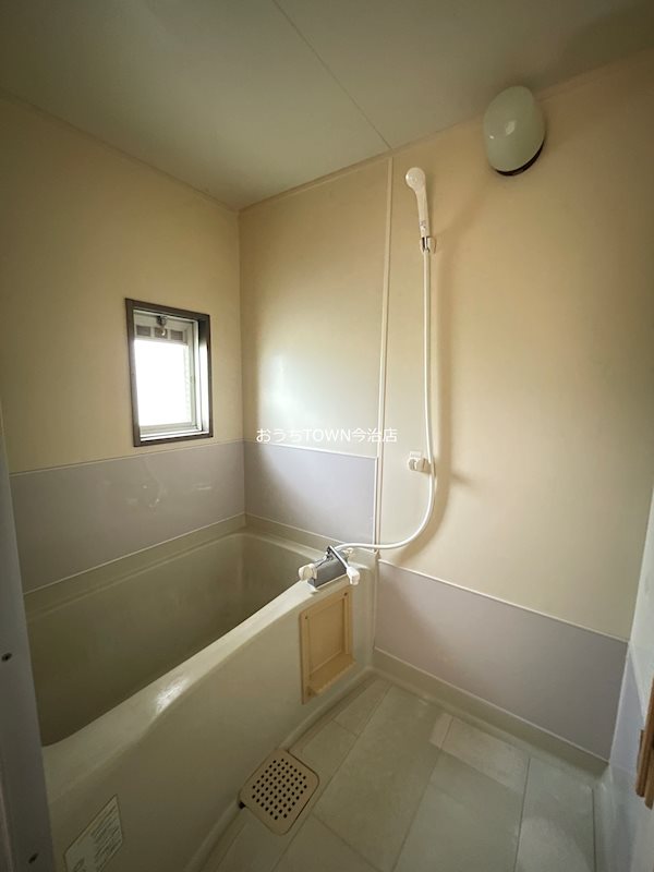 平木ハイツ 風呂画像