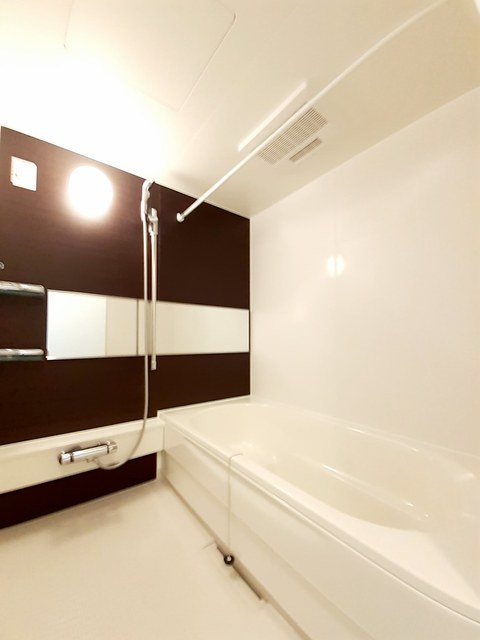 クラール東村　Ｉ 風呂画像