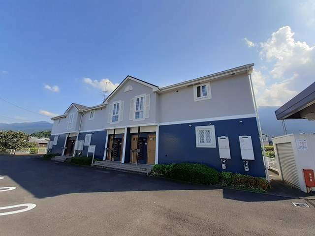 リビエラＯｓａｄａ　Ⅰ 101号室 外観