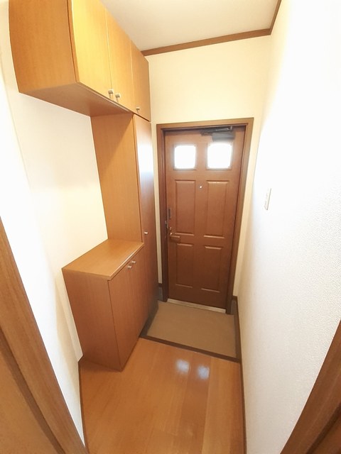 リビエラＯｓａｄａ　Ⅰ 玄関