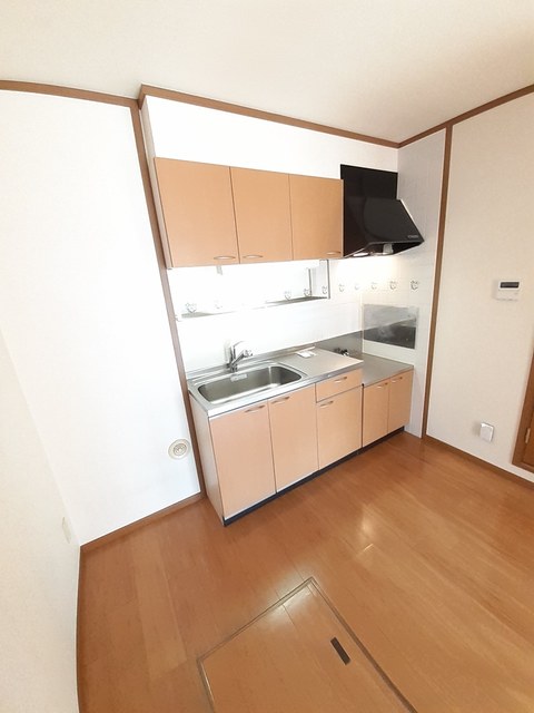 リビエラＯｓａｄａ　Ⅰ キッチン