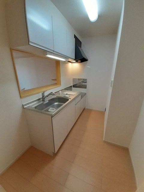 ア・ラ・モード　ヴィラ　Ａ キッチン