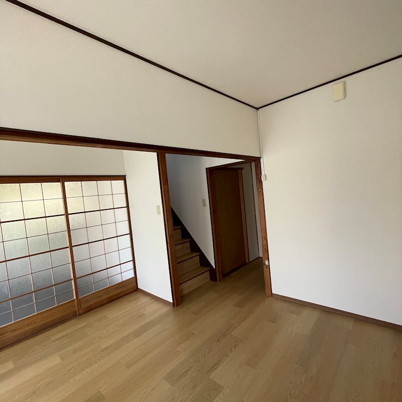 木山KS貸家　３ リビング