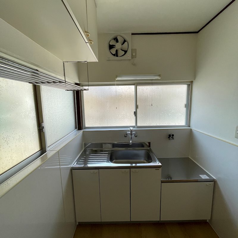 木山KS貸家　３ キッチン