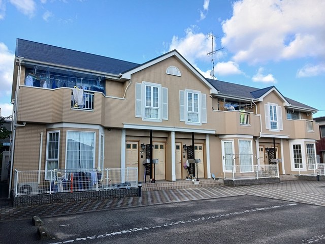 クレストールかたやま 101号室 外観