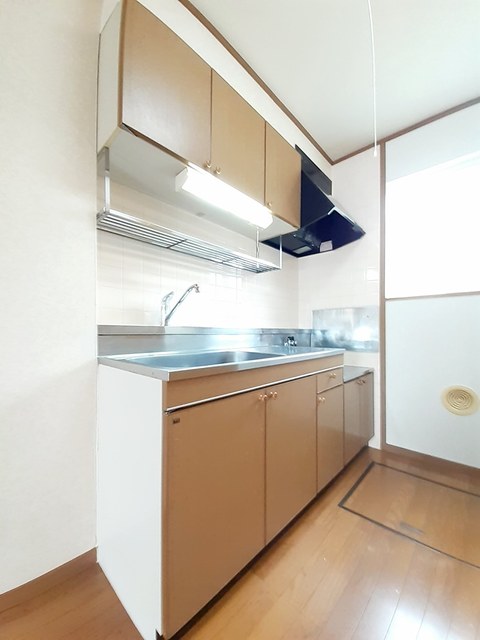 クレストールかたやま キッチン