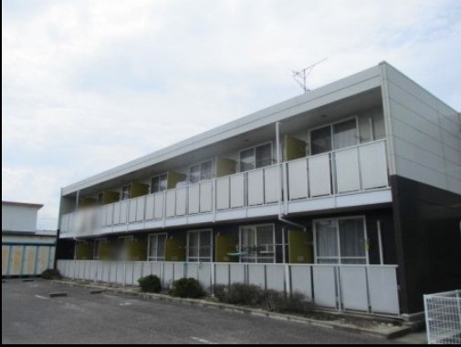 レオパレスサンハイム小泉 105号室 外観